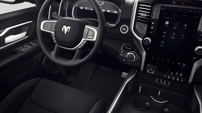 2027 RAM 1500 Big Horn