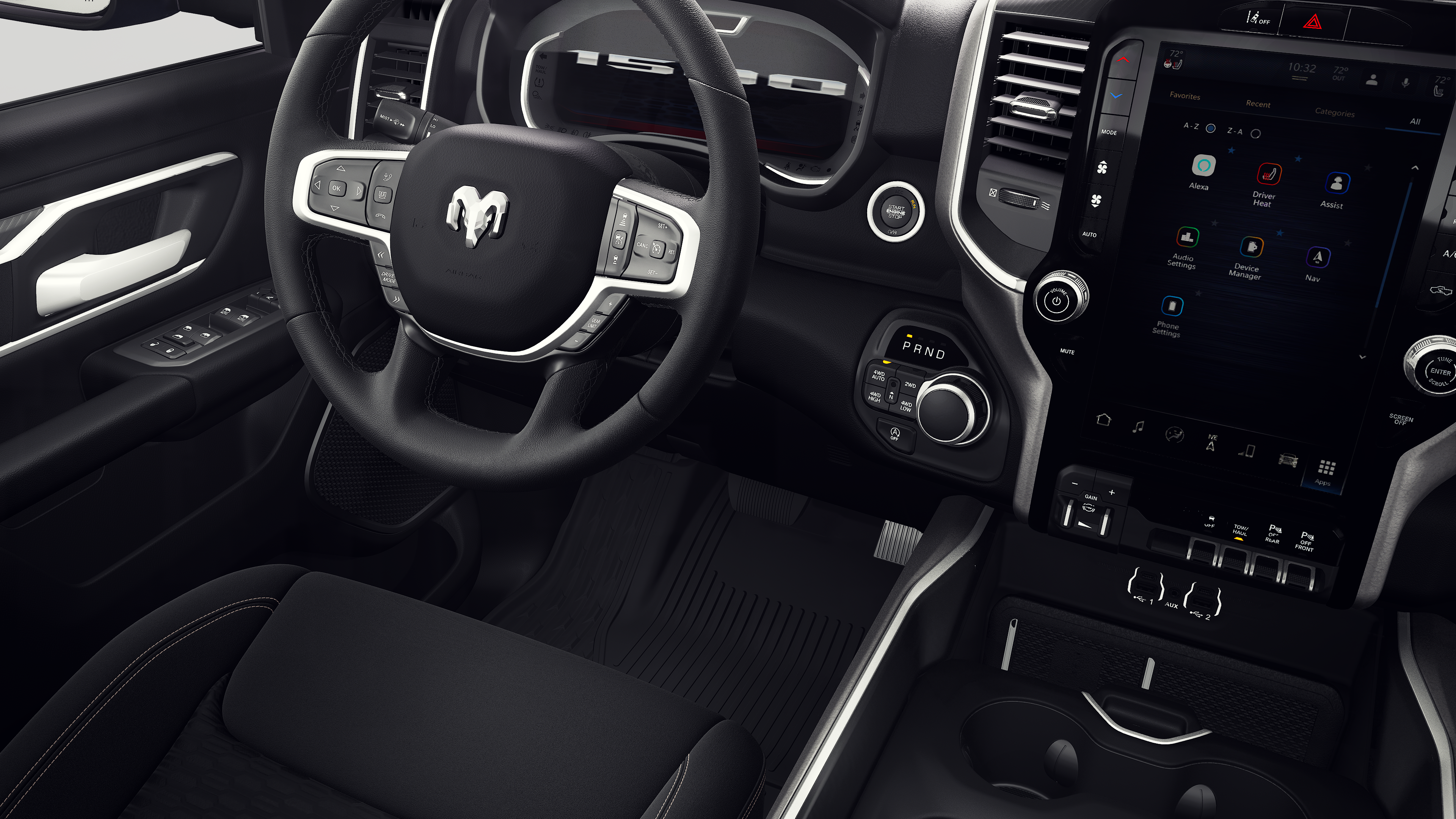 2027 RAM 1500 Big Horn