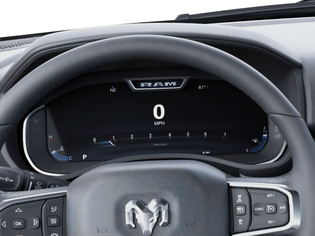 2026 RAM 1500 Big Horn