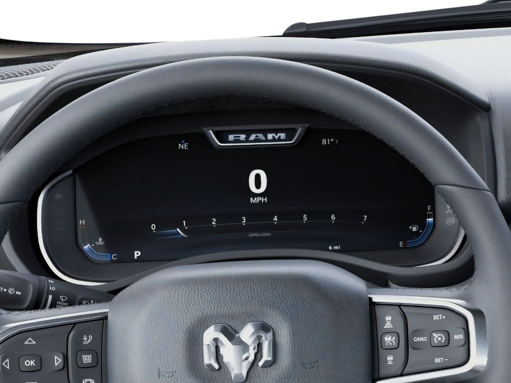 2026 RAM 1500 Big Horn