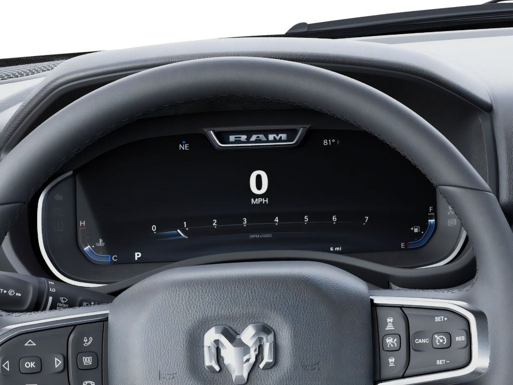 2026 RAM 1500 Big Horn