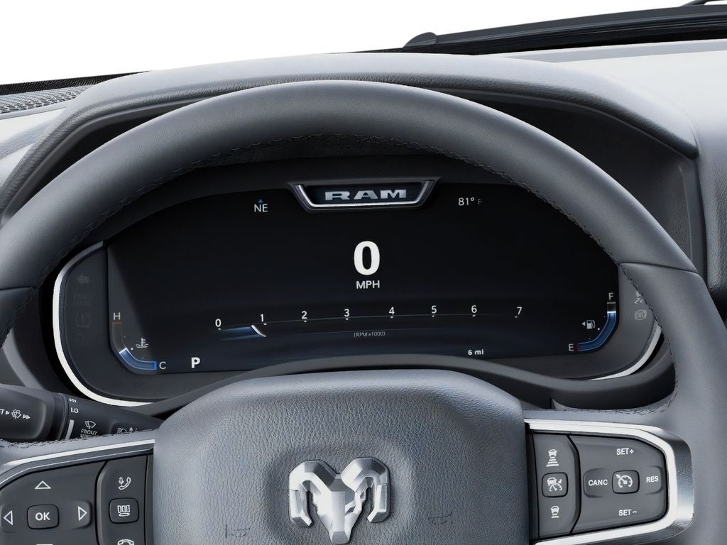 2026 RAM 1500 Big Horn