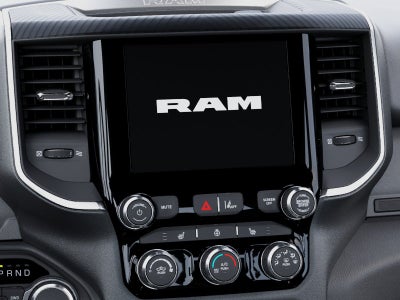 2026 RAM 1500 Base
