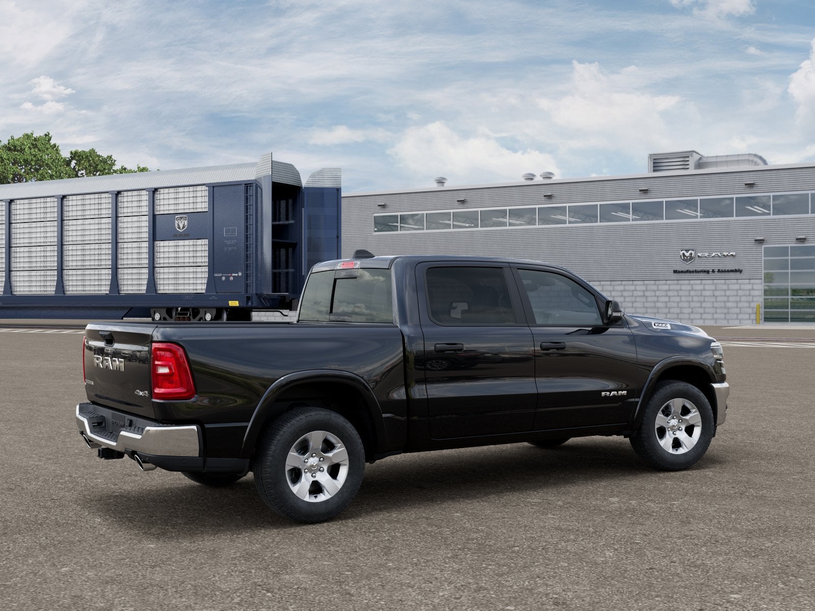 2026 RAM 1500 Base