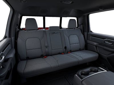 2026 RAM 1500 Base