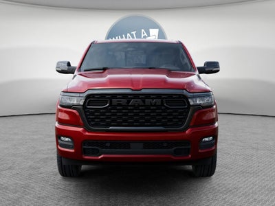 2026 RAM 1500 Base
