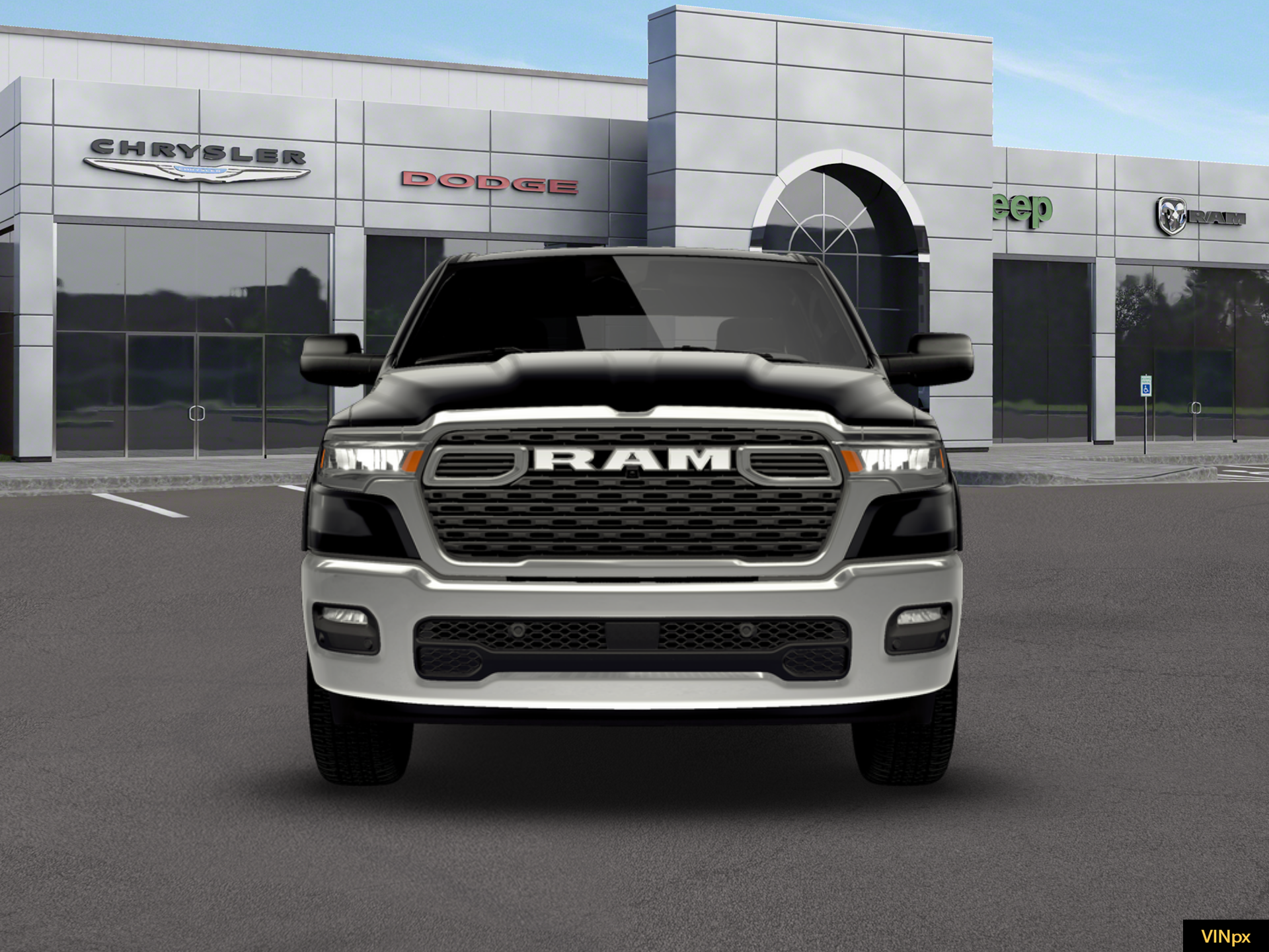 2026 RAM 1500 Big Horn