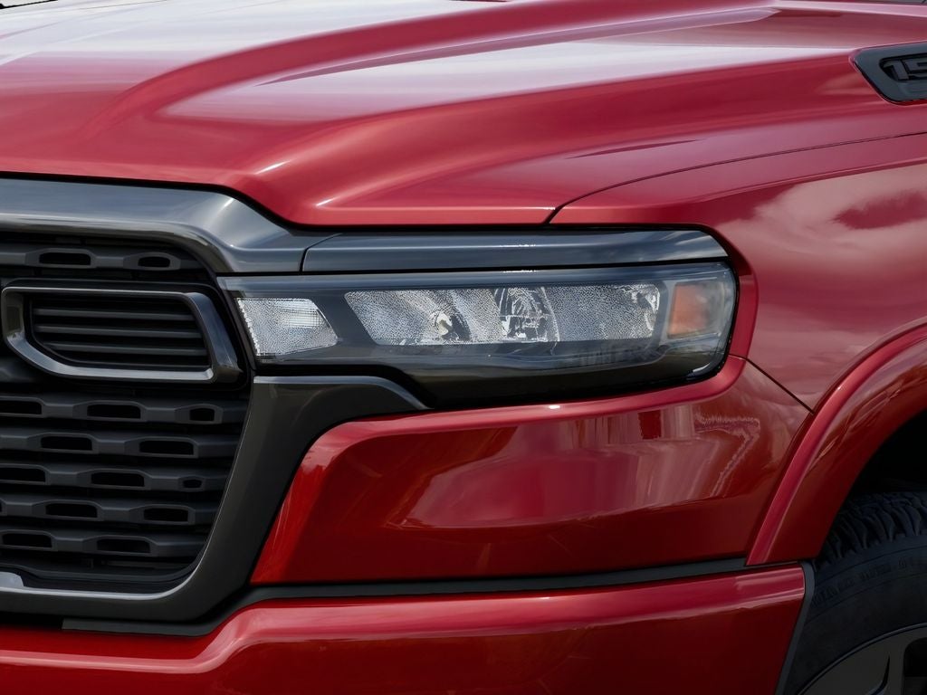 2027 RAM 1500 Big Horn