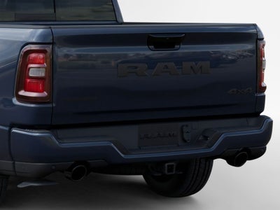 2027 RAM 1500 Big Horn