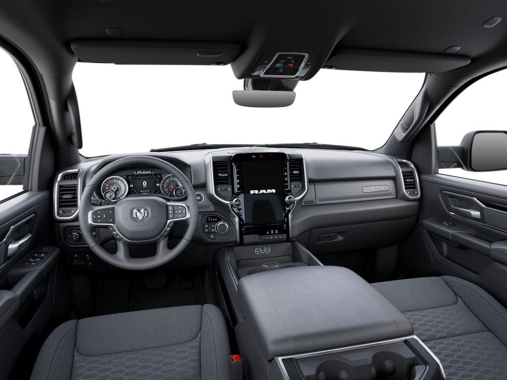 2027 RAM 1500 Big Horn