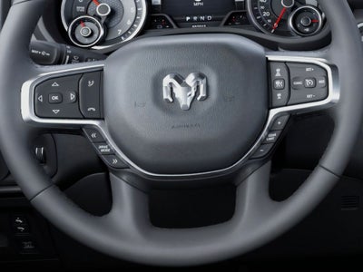 2027 RAM 1500 Big Horn