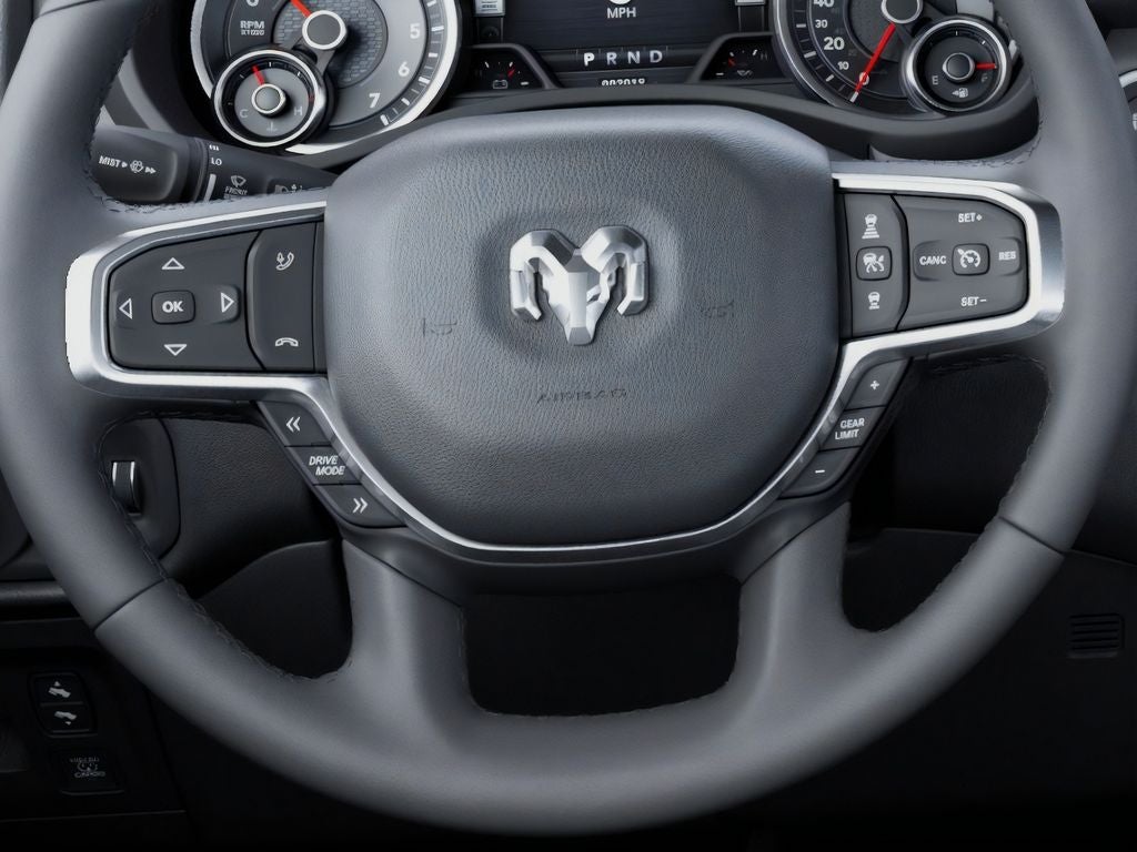 2027 RAM 1500 Big Horn