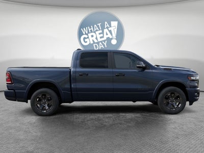 2027 RAM 1500 Big Horn