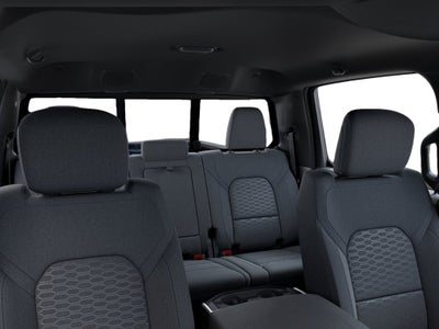 2027 RAM 1500 Big Horn