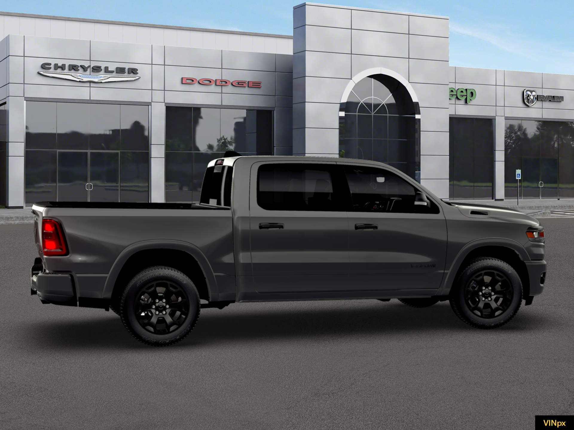 2026 RAM 1500 Big Horn