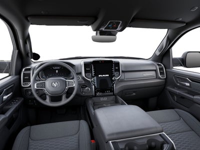 2027 RAM 1500 Big Horn