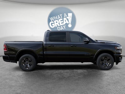 2027 RAM 1500 Big Horn