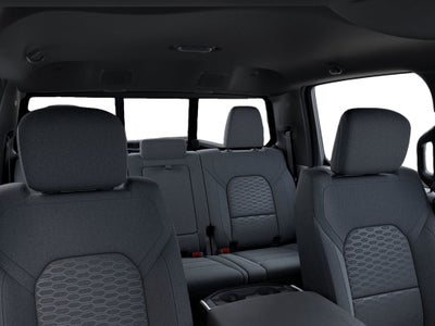 2027 RAM 1500 Big Horn
