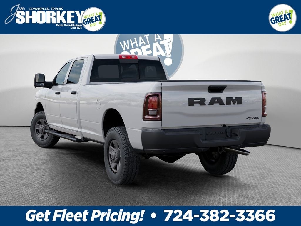 2026 RAM 2500 Tradesman