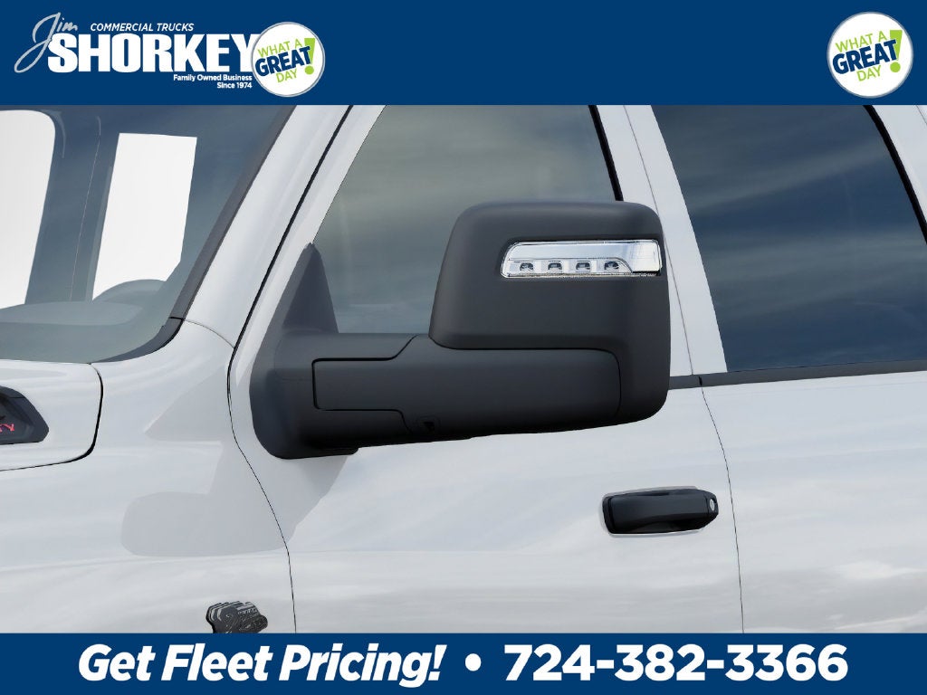 2027 RAM 2500 Tradesman