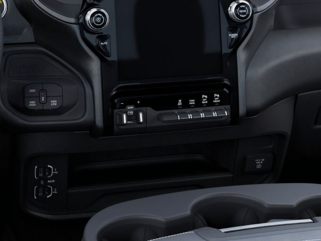 2026 RAM 2500 Tradesman