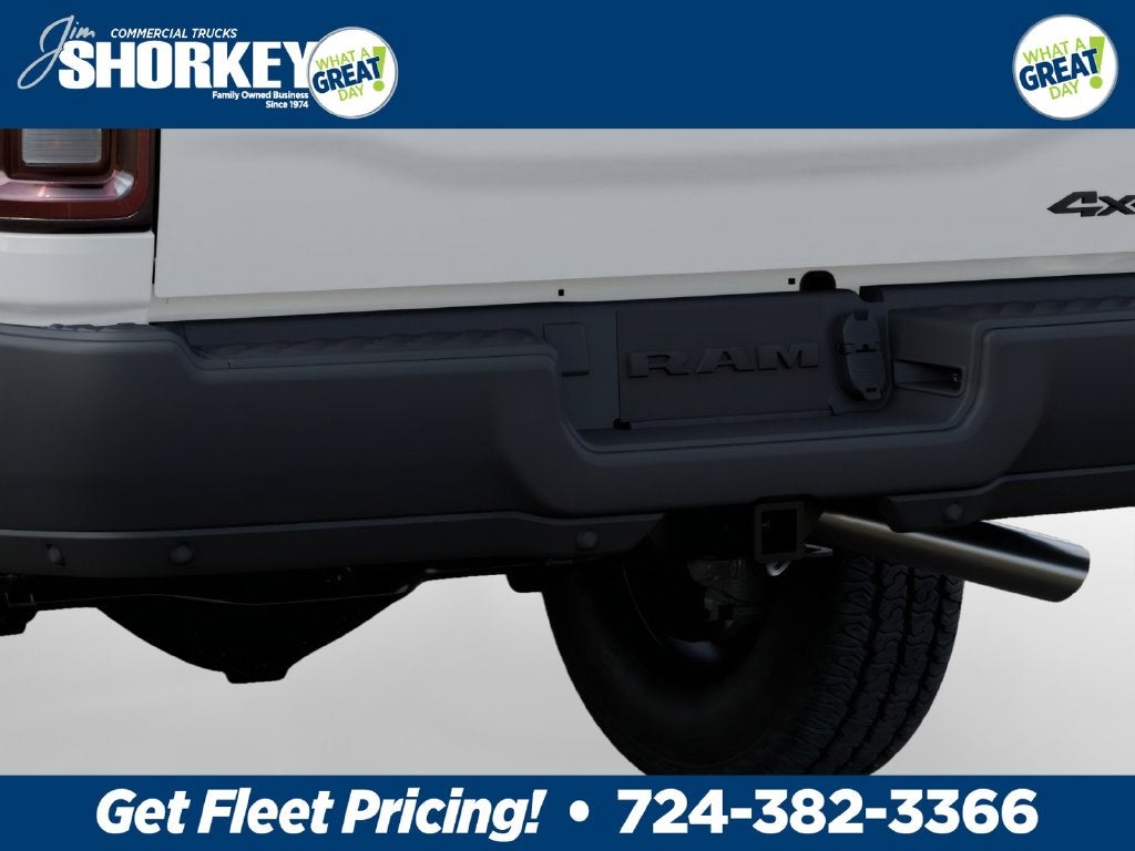 2027 RAM 2500 Tradesman