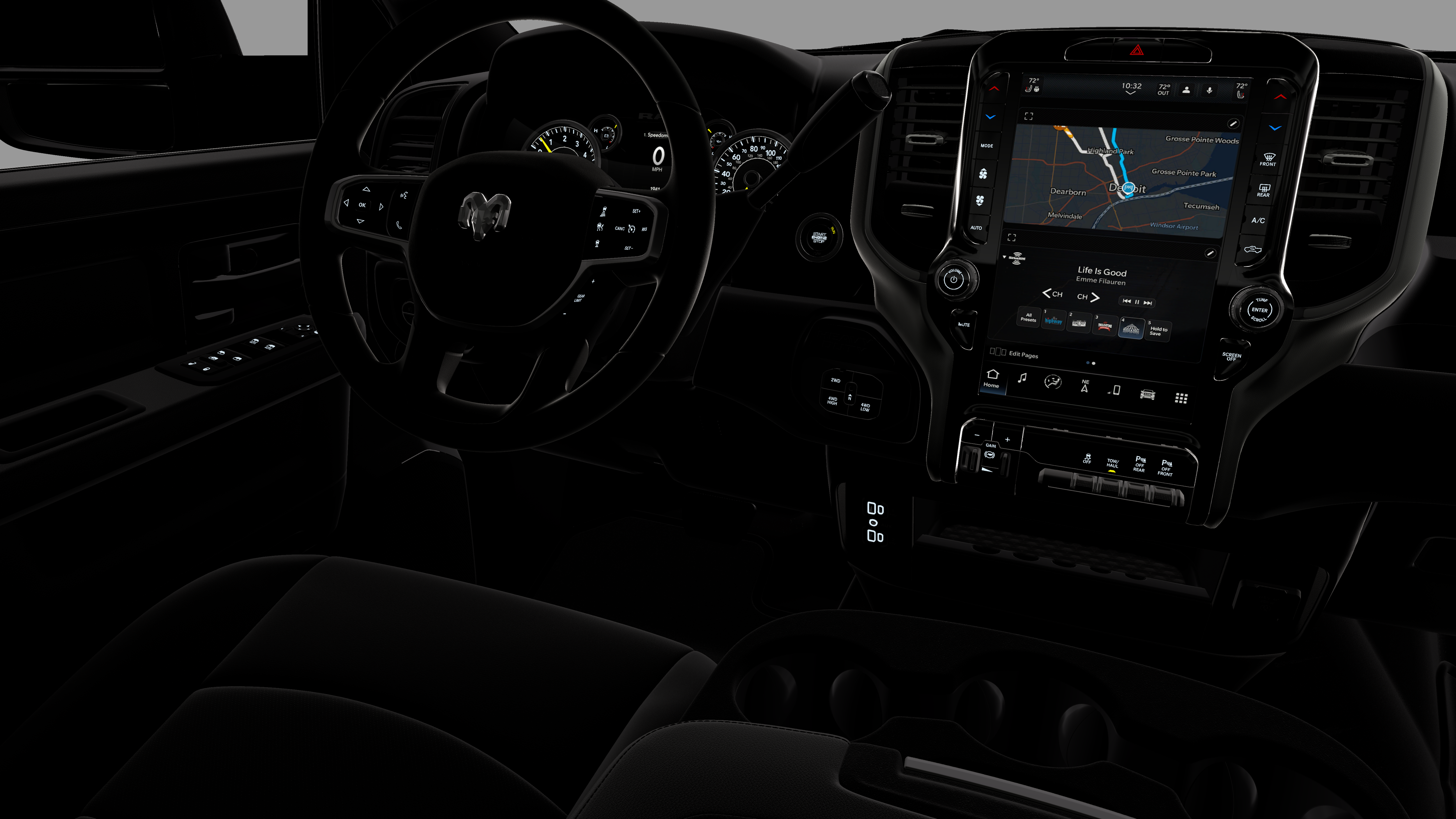2026 RAM 2500 Tradesman