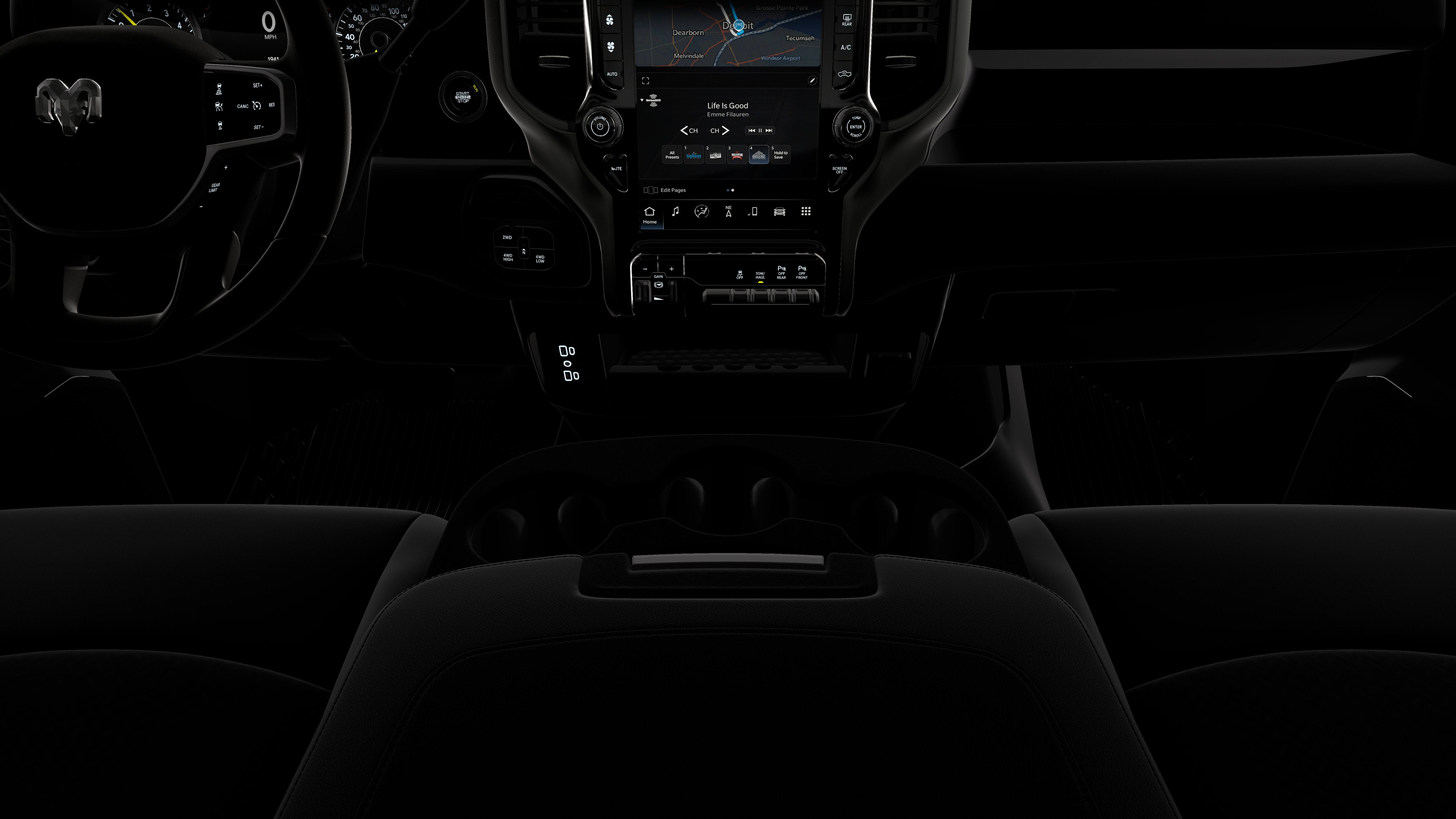 2026 RAM 2500 Tradesman