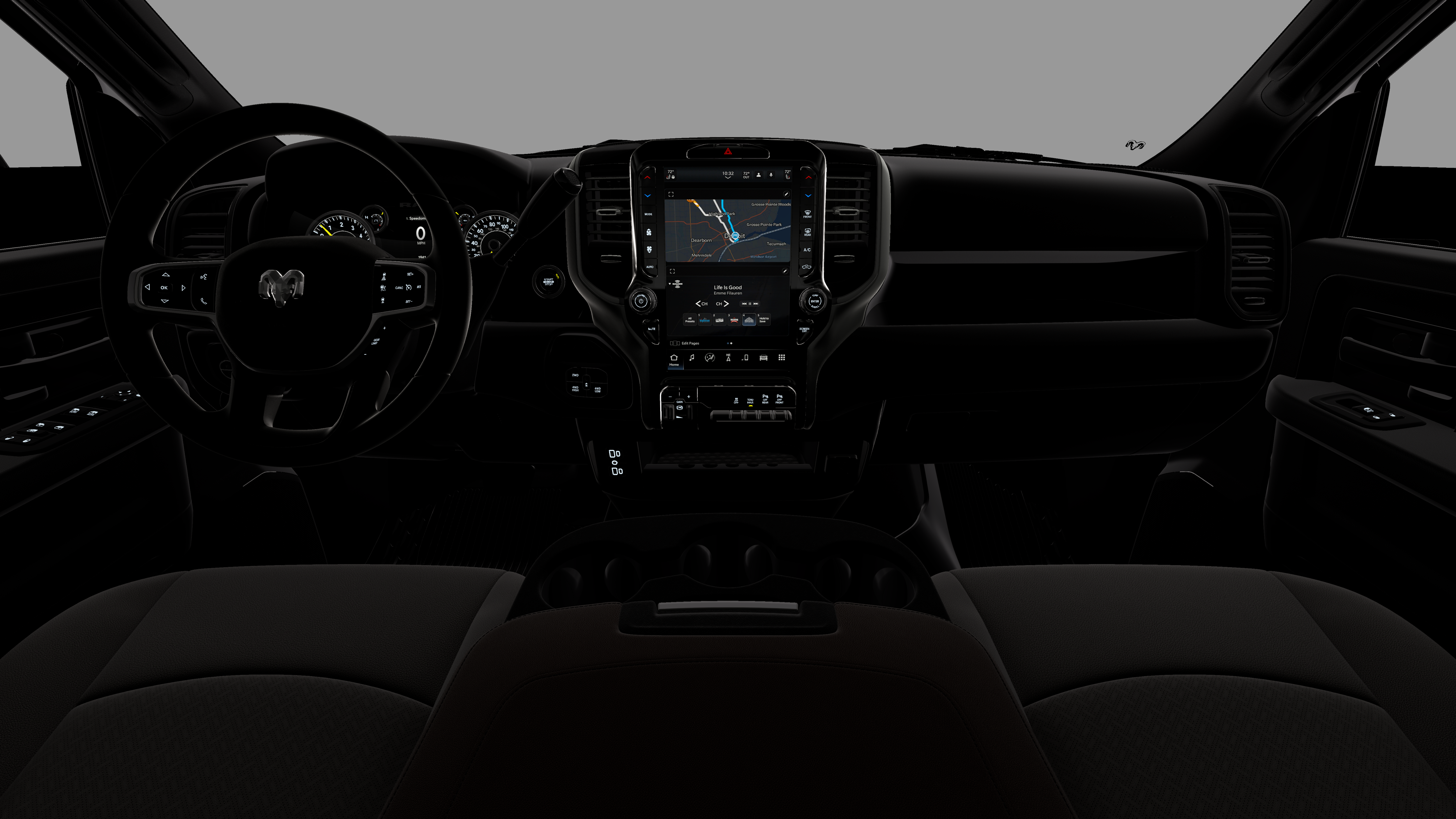 2026 RAM 2500 Tradesman