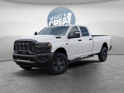 2027 RAM 2500 Tradesman