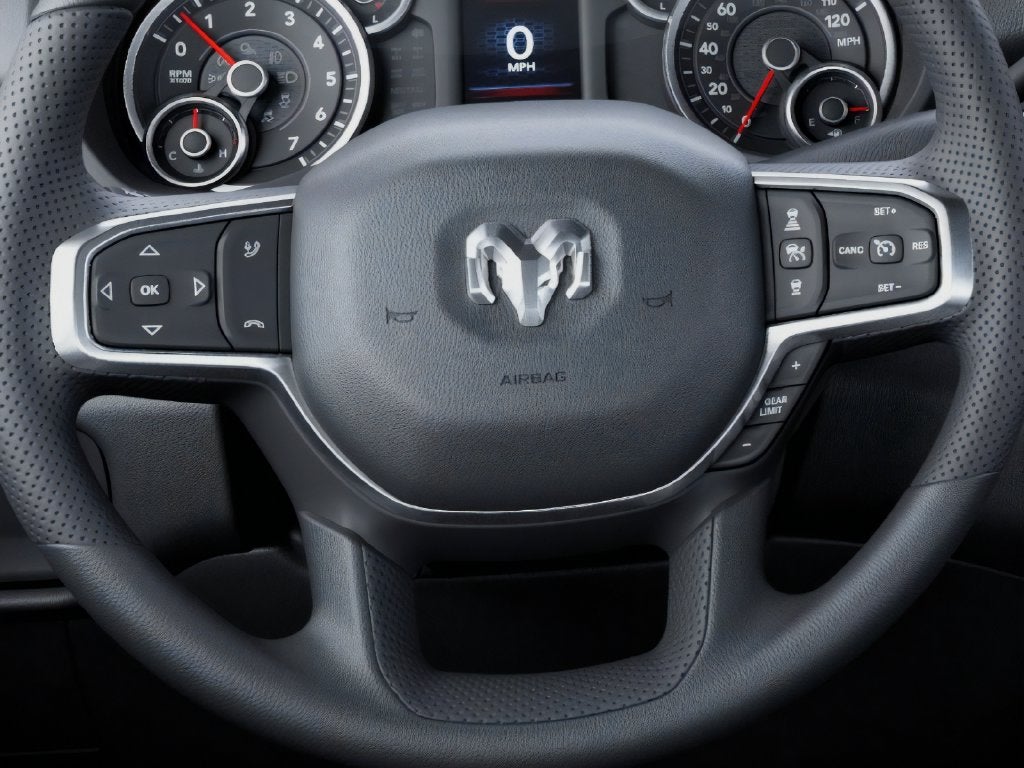 2027 RAM 2500 Tradesman