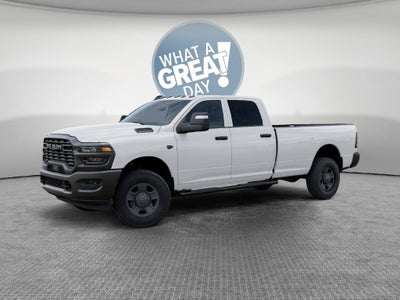 2027 RAM 2500 Tradesman