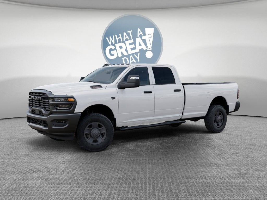 2027 RAM 2500 Tradesman