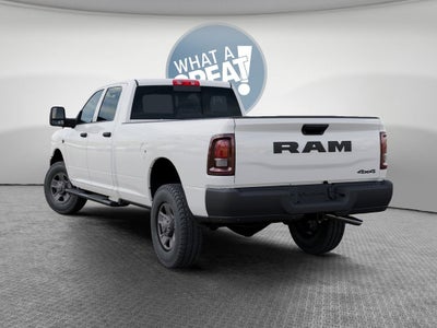 2027 RAM 2500 Tradesman