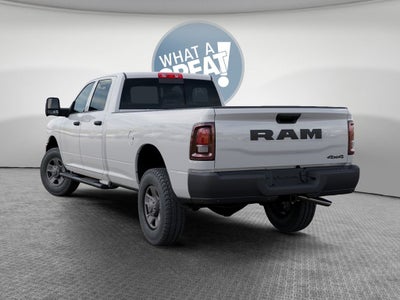 2026 RAM 2500 Tradesman