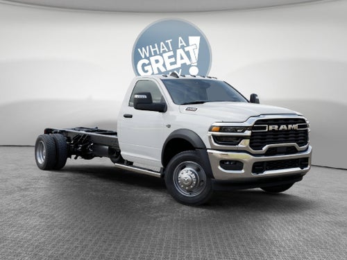 2027 RAM 5500 Tradesman