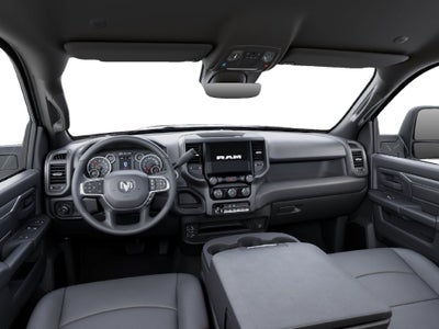 2027 RAM 5500 Tradesman