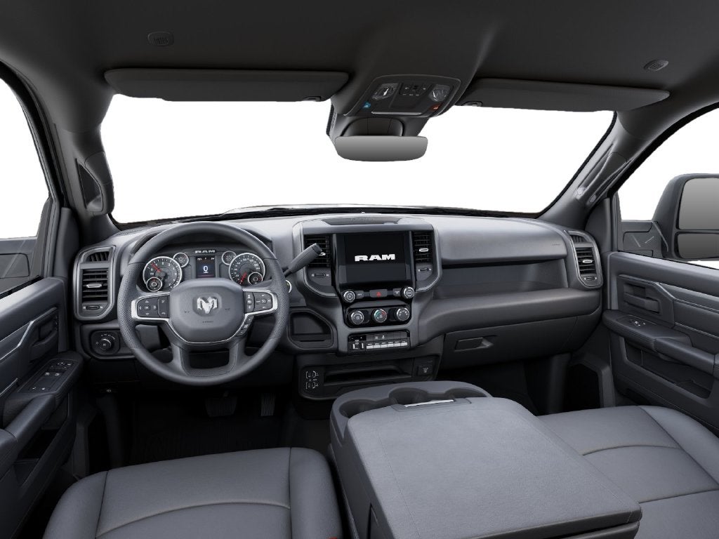 2027 RAM 5500 Tradesman