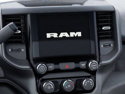 2027 RAM 5500 Tradesman