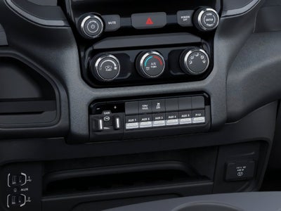 2027 RAM 5500 Tradesman