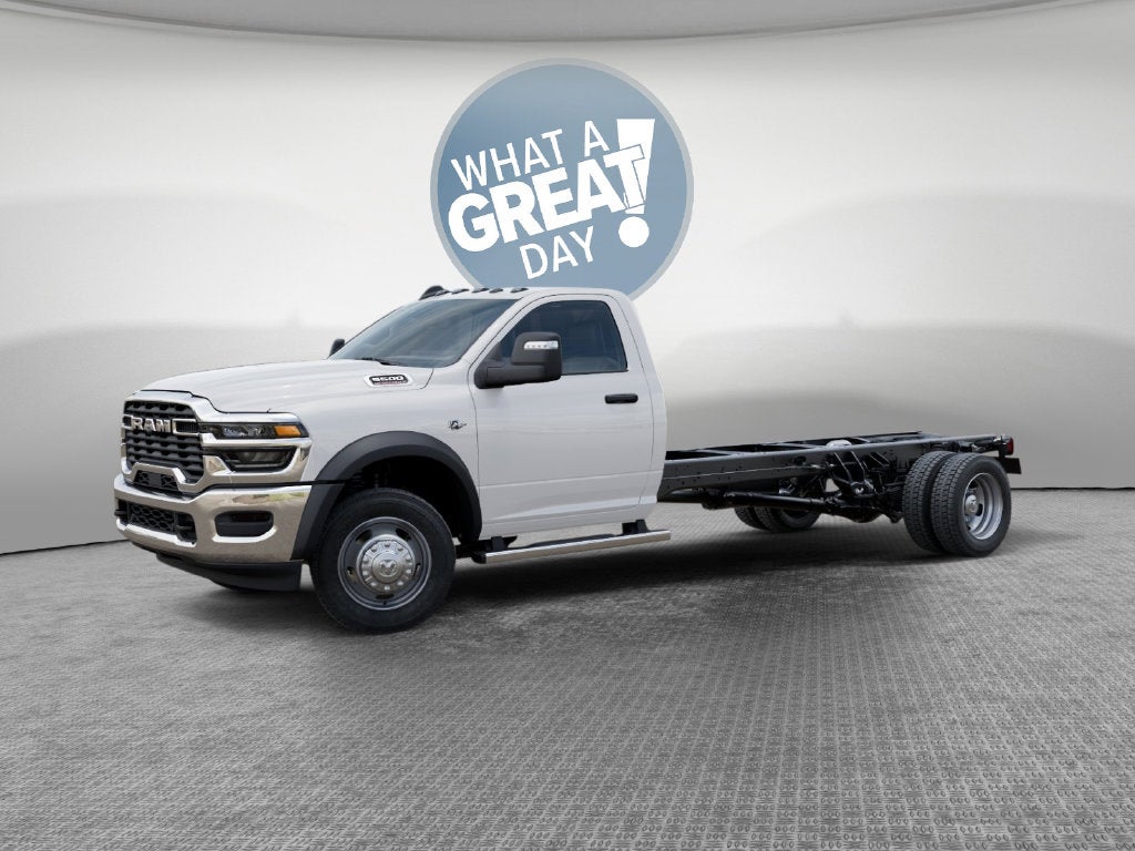 2027 RAM 5500 Tradesman