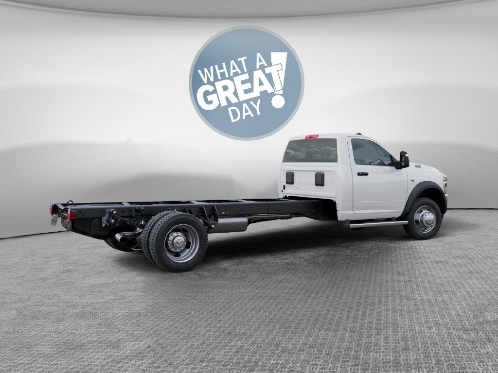 2027 RAM 5500 Tradesman