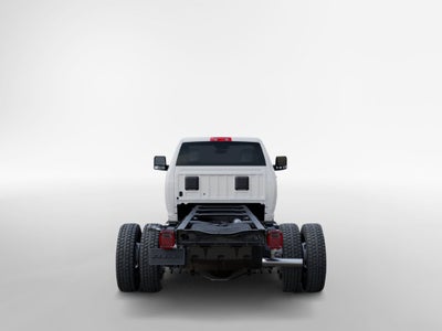 2027 RAM 5500 Tradesman