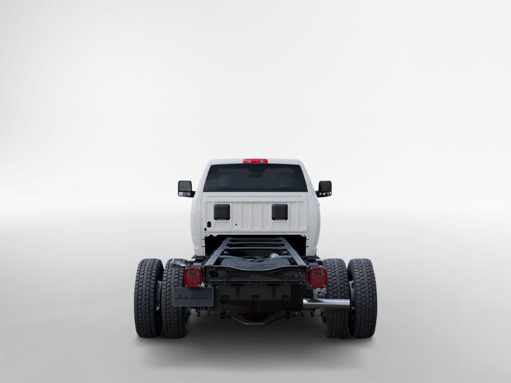 2027 RAM 5500 Tradesman