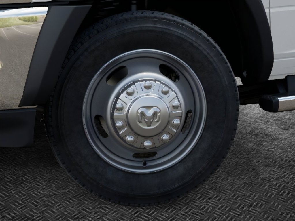 2027 RAM 5500 Tradesman