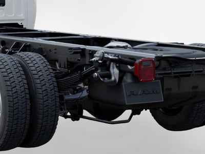 2027 RAM 5500 Tradesman