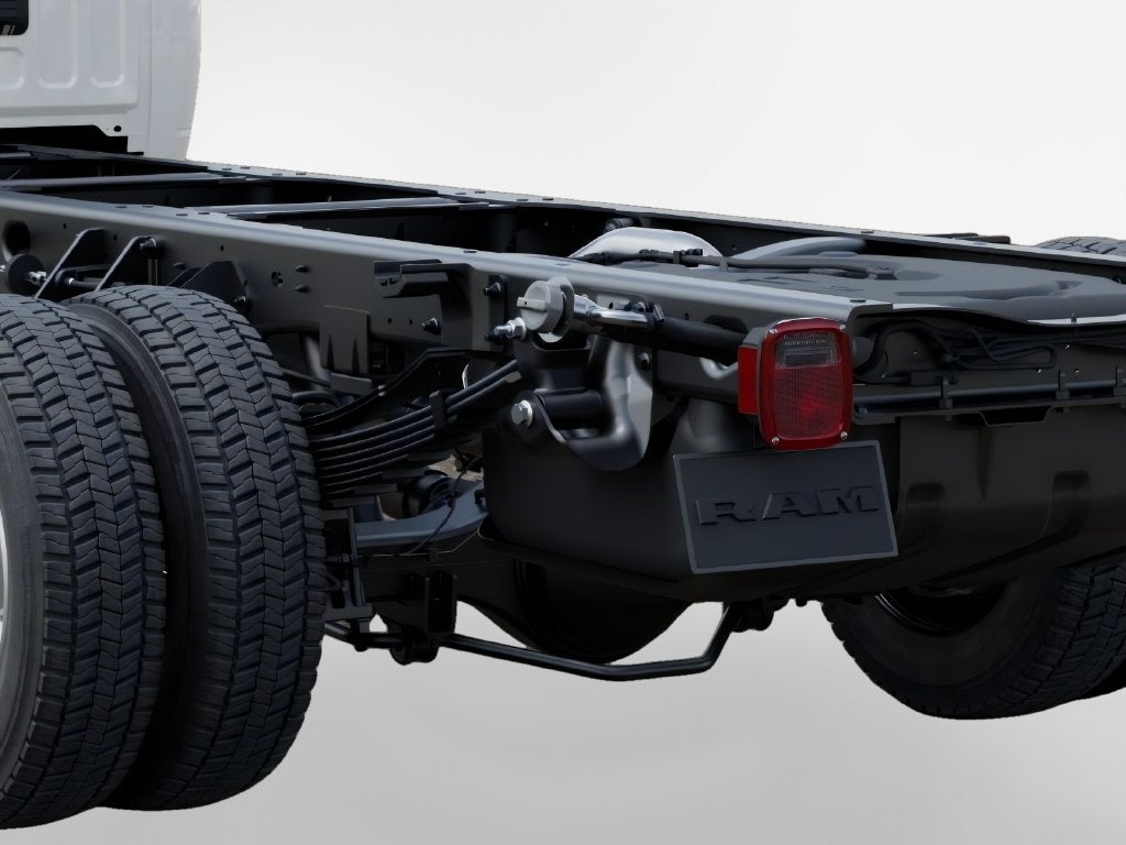 2027 RAM 5500 Tradesman