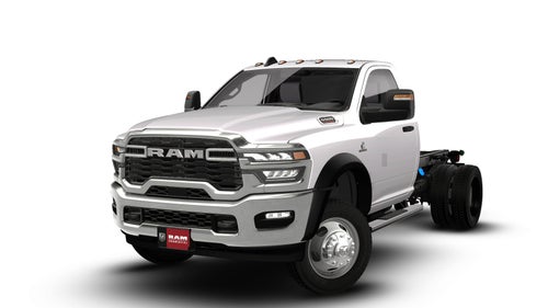 2027 RAM 5500 Tradesman