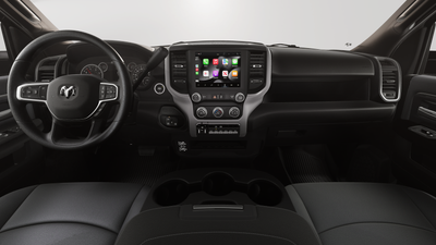 2027 RAM 5500 Tradesman