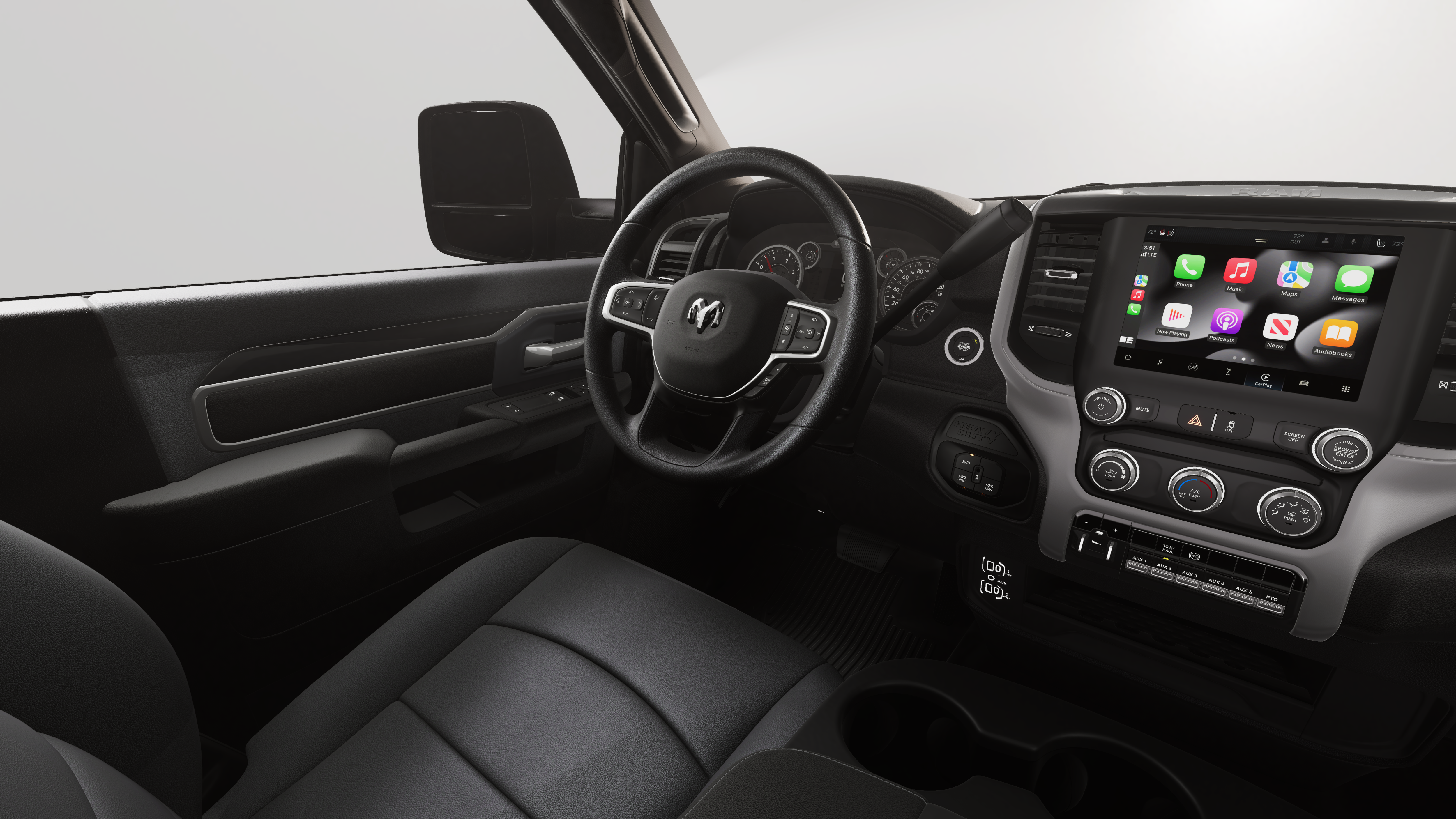 2027 RAM 5500 Tradesman